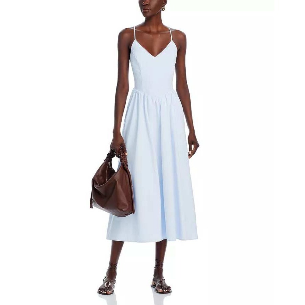 WAYF Marta Midi Dress Size Large